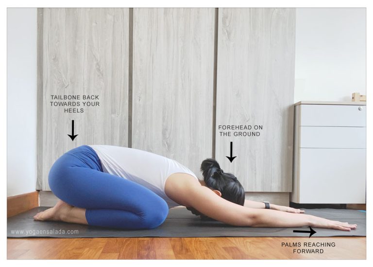 Child’s Pose