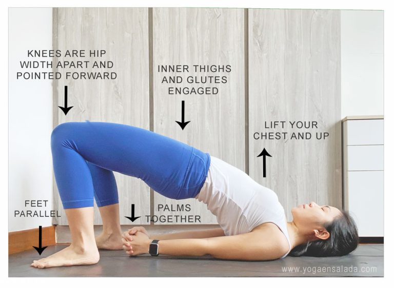 Bridge Pose