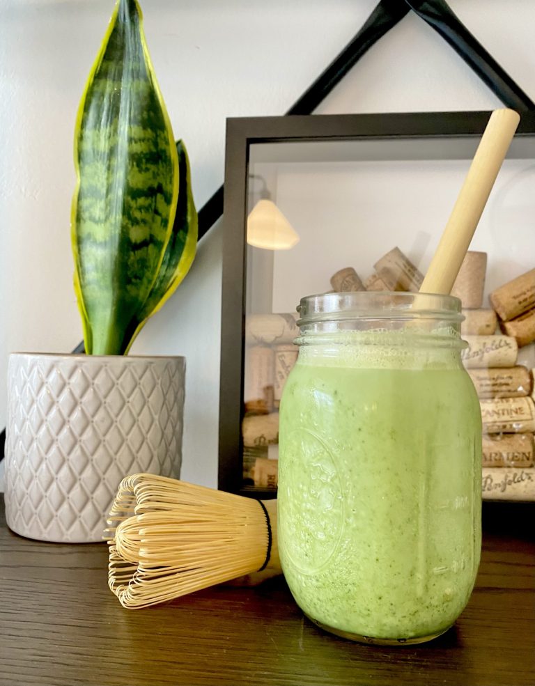 Why you should drink Green Matcha?